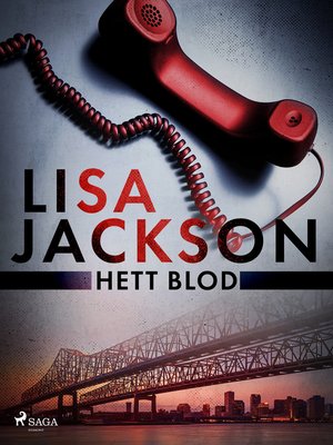 cover image of Hett Blod